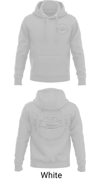 Hoodie, JQ Auto Spa, , Teamtime, Team time, sublimation, custom sports apparel, team uniforms, spirit wear, spiritwear, sports uniforms, custom shirts, team store, custom team store, fundraiser sports, apparel fundraiser