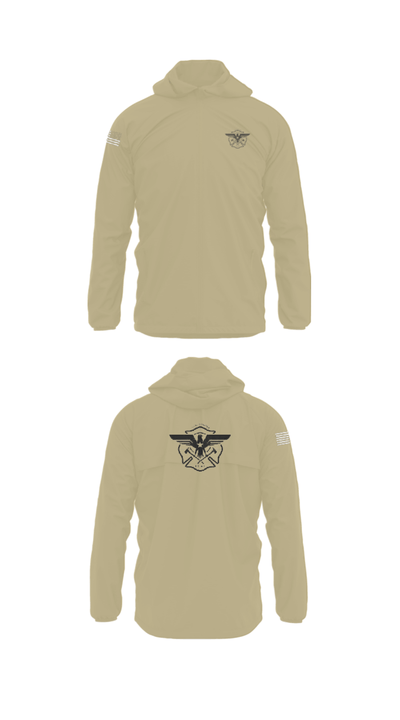 Arson & Explosives Investigations 36101892 Windbreaker - 77