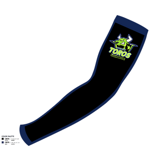 Arm Sleeve, Northeast Toros Football, Football, Teamtime, Team time, sublimation, custom sports apparel, team uniforms, spirit wear, spiritwear, sports uniforms, custom shirts, team store, custom team store, fundraiser sports, apparel fundraiser