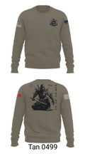 USANEC- Camp Zama, 78th Signal Battalion 94772078 Crew Neck Sweatshirt - 65