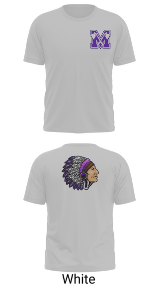 Short Sleeve Performance Shirt, Mount Gilead High School Wrestling, Wrestling, Teamtime, Team time, sublimation, custom sports apparel, team uniforms, spirit wear, spiritwear, sports uniforms, custom shirts, team store, custom team store, fundraiser sports, apparel fundraiser