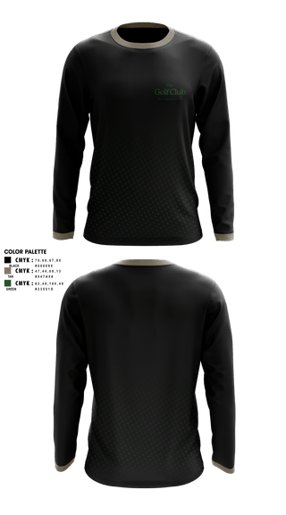 Long Sleeve Performance Shirt, Back 9 Society, Golf, Teamtime, Team time, sublimation, custom sports apparel, team uniforms, spirit wear, spiritwear, sports uniforms, custom shirts, team store, custom team store, fundraiser sports, apparel fundraiser