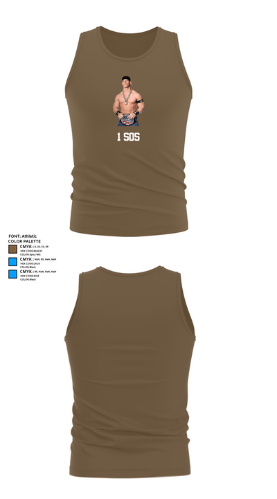 1 SOS 89040666 Tank Top - 19