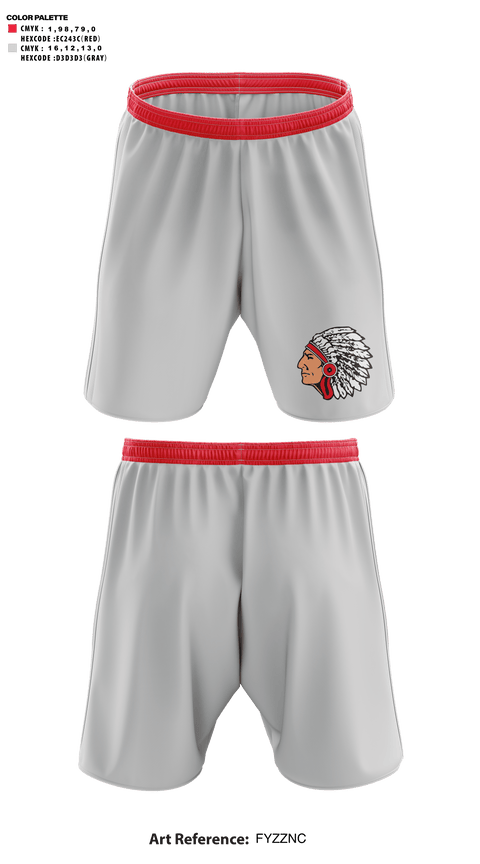 Athletic Shorts With Pockets, County Line Junior High School Cross Country, Cross Country, Teamtime, Team time, sublimation, custom sports apparel, team uniforms, spirit wear, spiritwear, sports uniforms, custom shirts, team store, custom team store, fundraiser sports, apparel fundraiser