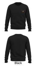 Cheney High School Tennis 93261461 Crew Neck Sweatshirt - 9