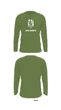Dead Rabbits 44985647 Long Sleeve Performance Shirt 52