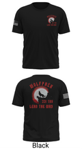 331 TRS / FLT 154 WOLFPACK 75262694 Short Sleeve Performance Shirt - 36