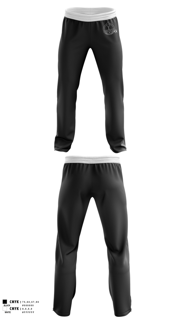 Sweatpants, American Beach Tennis, Tennis, Teamtime, Team time, sublimation, custom sports apparel, team uniforms, spirit wear, spiritwear, sports uniforms, custom shirts, team store, custom team store, fundraiser sports, apparel fundraiser