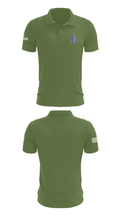Manor New Tech 27551701 Short Sleeve Performance Polo - 15