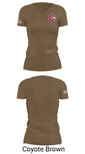 Restore 33265594 Women's Short Sleeve V-neck Shirt - 8