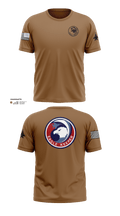 Strike Eagle Keeper Short Sleeve Performance Shirt - 40