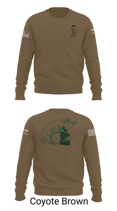 CSO 34568070 Crew Neck Sweatshirt - 5
