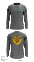 衛生 94122789 Long Sleeve Performance Shirt - 136