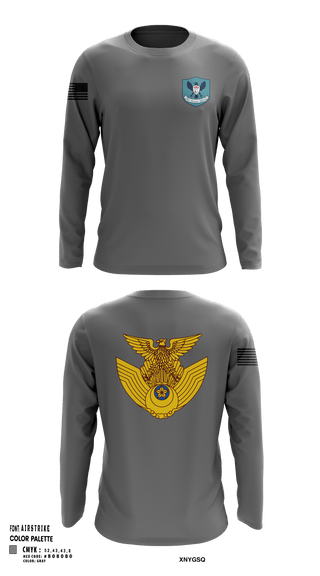 Long Sleeve Performance Shirt, 衛生, Air Force, Teamtime, Team time, sublimation, custom sports apparel, team uniforms, spirit wear, spiritwear, sports uniforms, custom shirts, team store, custom team store, fundraiser sports, apparel fundraiser