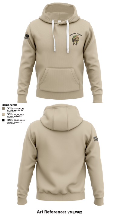 undefined Hoodie - 2