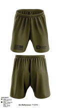 Delta Defense Unit 32292143 Athletic Shorts With Pockets - 105
