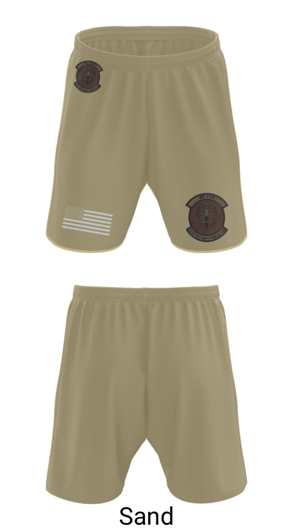Athletic Shorts With Pockets, 153 SFS, Air Force, Teamtime, Team time, sublimation, custom sports apparel, team uniforms, spirit wear, spiritwear, sports uniforms, custom shirts, team store, custom team store, fundraiser sports, apparel fundraiser