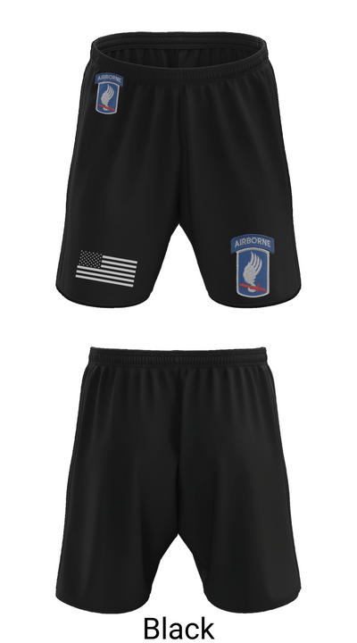 Sky Soldiers 34003392 Athletic Shorts With Pockets - 29