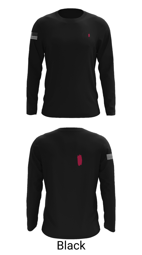 Long Sleeve Performance Shirt, Legionnaire Mobile Jiu-Jitsu, , Teamtime, Team time, sublimation, custom sports apparel, team uniforms, spirit wear, spiritwear, sports uniforms, custom shirts, team store, custom team store, fundraiser sports, apparel fundraiser