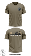 129th Heavy Transport Company 26902985 Short Sleeve Performance Shirt - 2