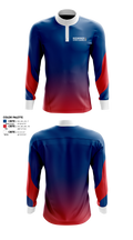 undefined Quarter Zip Jacket - 5