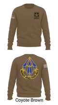 Air defense 55957656 Crew Neck Sweatshirt - 13