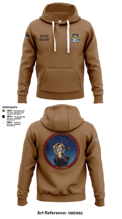 24th MDSB 11455369 Hoodie - 105