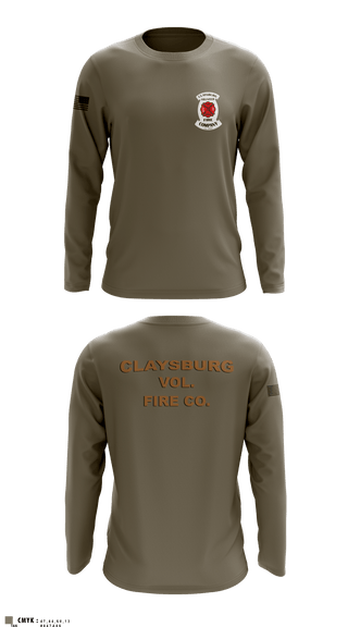 Long Sleeve Performance Shirt, CVFC, , Teamtime, Team time, sublimation, custom sports apparel, team uniforms, spirit wear, spiritwear, sports uniforms, custom shirts, team store, custom team store, fundraiser sports, apparel fundraiser