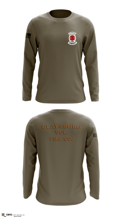 CVFC 22925826 Long Sleeve Performance Shirt 2