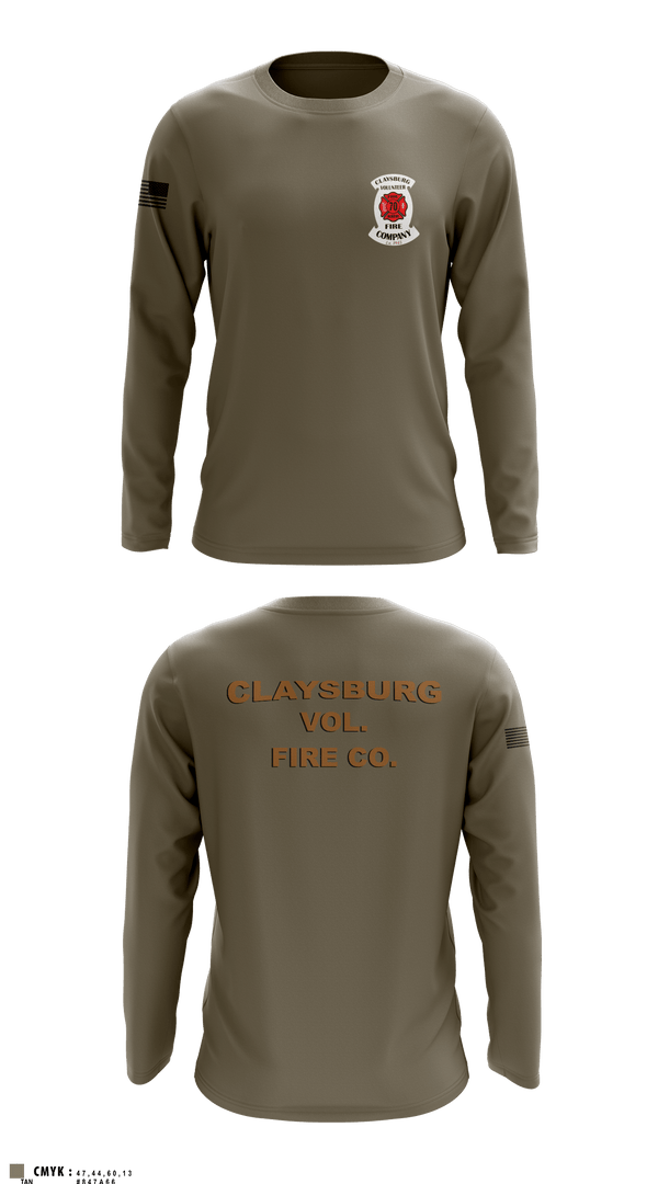 Long Sleeve Performance Shirt, CVFC, , Teamtime, Team time, sublimation, custom sports apparel, team uniforms, spirit wear, spiritwear, sports uniforms, custom shirts, team store, custom team store, fundraiser sports, apparel fundraiser