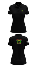 R51 33039101 Women's Short Sleeve Performance Polo  - 35