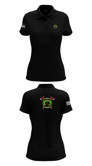 Womens Short Sleeve Performance Polo, R51, , Teamtime, Team time, sublimation, custom sports apparel, team uniforms, spirit wear, spiritwear, sports uniforms, custom shirts, team store, custom team store, fundraiser sports, apparel fundraiser