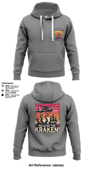 Hoodie, A/2135th GSAB “SMUGGLERS”, Army, Teamtime, Team time, sublimation, custom sports apparel, team uniforms, spirit wear, spiritwear, sports uniforms, custom shirts, team store, custom team store, fundraiser sports, apparel fundraiser