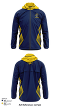 Paul Public Charter School (High School) Football 2422000 Windbreaker - 116