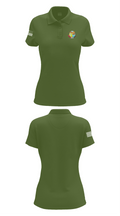 11th T.S.R 19637514 Women's Short Sleeve Performance Polo  - 52