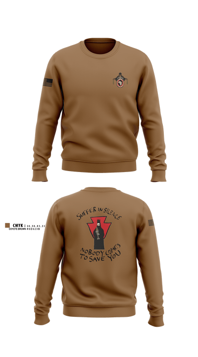 undefined Crew Neck Sweatshirt - 4