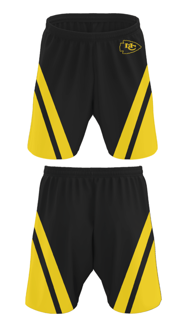 Athletic Shorts With Pockets, McMinn County High School Track, Track & Field, Teamtime, Team time, sublimation, custom sports apparel, team uniforms, spirit wear, spiritwear, sports uniforms, custom shirts, team store, custom team store, fundraiser sports, apparel fundraiser