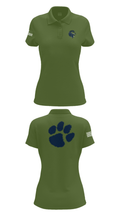Lacey Township High School Soccer 62532724 Women's Short Sleeve Performance Polo  - 22