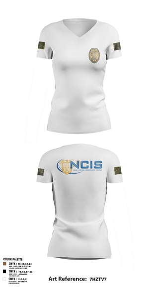 Womens Short Sleeve Vneck Shirt, CID, Navy, Teamtime, Team time, sublimation, custom sports apparel, team uniforms, spirit wear, spiritwear, sports uniforms, custom shirts, team store, custom team store, fundraiser sports, apparel fundraiser