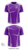 Walnut Middle School 47945312 Short Sleeve Performance Shirt - 116