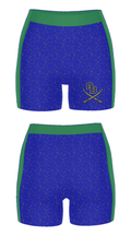 Conquistadors 47212461 Women's Compression Shorts - 26
