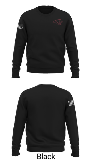 Crew Neck Sweatshirt, Central Noble Senior High School Basketball, Women's Basketball, Teamtime, Team time, sublimation, custom sports apparel, team uniforms, spirit wear, spiritwear, sports uniforms, custom shirts, team store, custom team store, fundraiser sports, apparel fundraiser