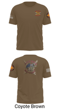 Archer Battery 2-2 FA 26774944 Short Sleeve Performance Shirt - 16