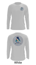 AFCI ELECTRIC 15786508 Long Sleeve Performance Shirt 7