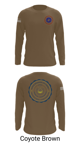Long Sleeve Performance Shirt, Navsom, Marines, Teamtime, Team time, sublimation, custom sports apparel, team uniforms, spirit wear, spiritwear, sports uniforms, custom shirts, team store, custom team store, fundraiser sports, apparel fundraiser