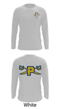 Paul Public Charter School (High School) Football 2422000 Long Sleeve Performance Shirt - 7