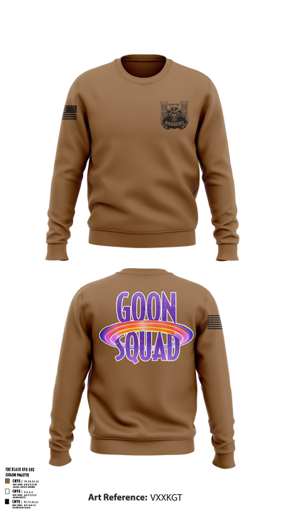 GOON SQUAD Crew Neck Sweatshirt - 2
