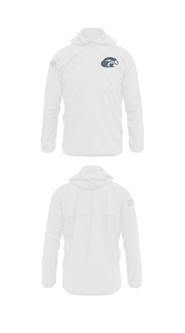Windbreaker, Big Springs Charter School Football, Football, Teamtime, Team time, sublimation, custom sports apparel, team uniforms, spirit wear, spiritwear, sports uniforms, custom shirts, team store, custom team store, fundraiser sports, apparel fundraiser
