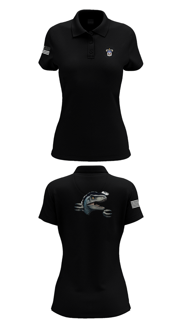 Womens Short Sleeve Performance Polo, Seminar 3, Army, Teamtime, Team time, sublimation, custom sports apparel, team uniforms, spirit wear, spiritwear, sports uniforms, custom shirts, team store, custom team store, fundraiser sports, apparel fundraiser