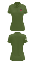 Moore Catholic High School Soccer 26340317 Women's Short Sleeve Performance Polo  - 17